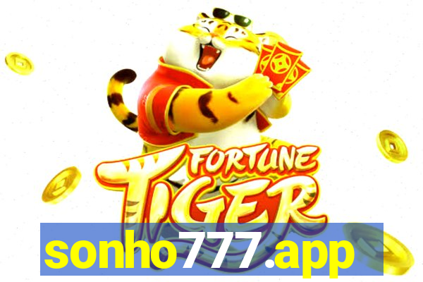 sonho777.app