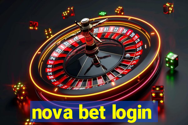 nova bet login