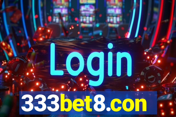 333bet8.con