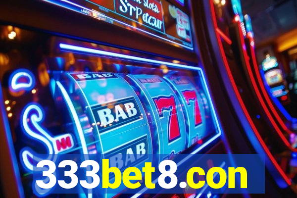 333bet8.con