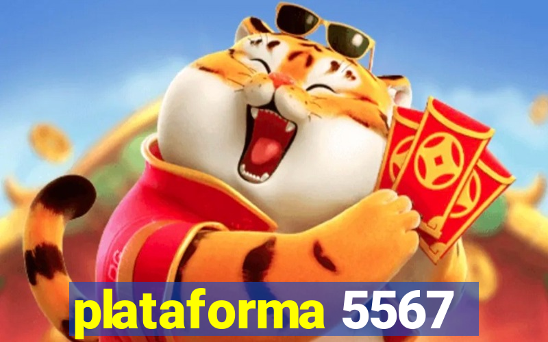 plataforma 5567