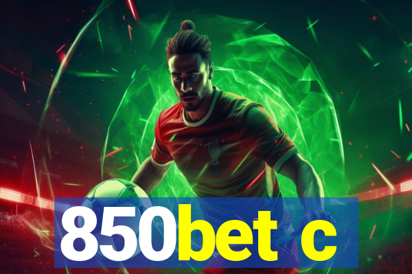 850bet c