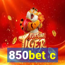850bet c