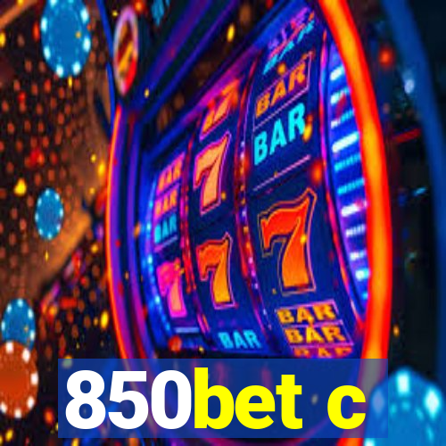 850bet c