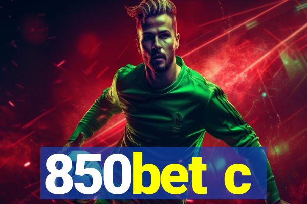 850bet c