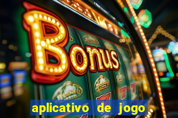 aplicativo de jogo que ganha dinheiro de verdade no pix