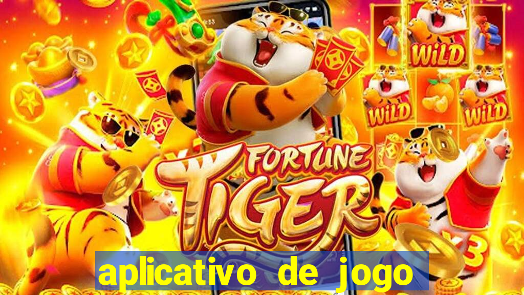 aplicativo de jogo que ganha dinheiro de verdade no pix
