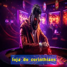 loja do corinthians em londrina