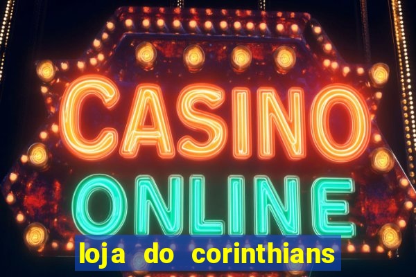 loja do corinthians em londrina