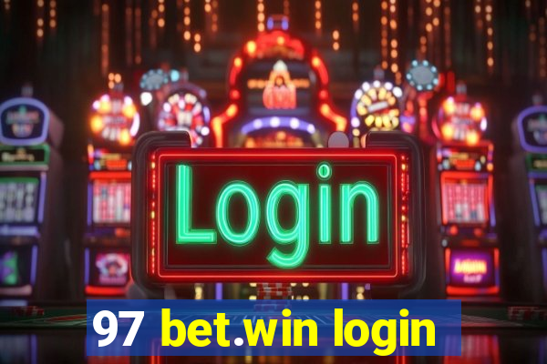 97 bet.win login