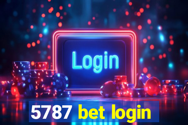 5787 bet login