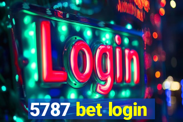 5787 bet login