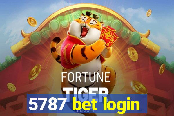 5787 bet login