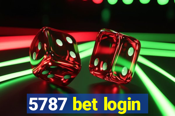 5787 bet login
