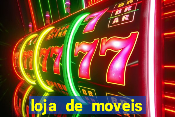 loja de moveis usados sp