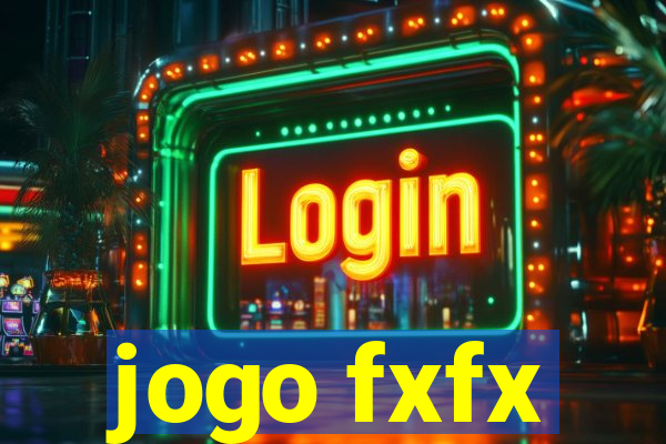 jogo fxfx