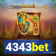 4343bet