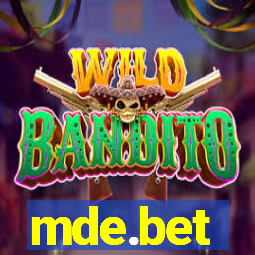 mde.bet