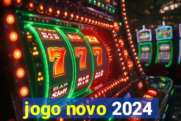 jogo novo 2024