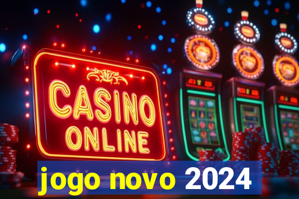 jogo novo 2024
