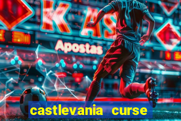 castlevania curse of darkness demonios inocentes
