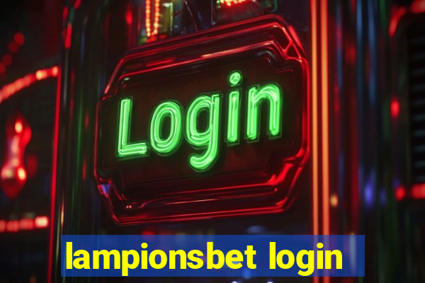 lampionsbet login