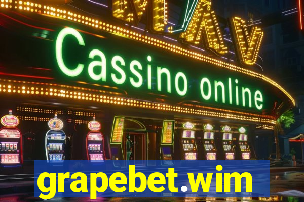 grapebet.wim
