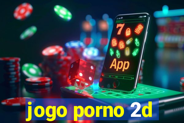jogo porno 2d