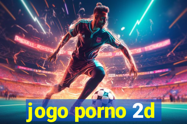 jogo porno 2d