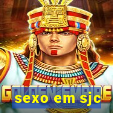 sexo em sjc