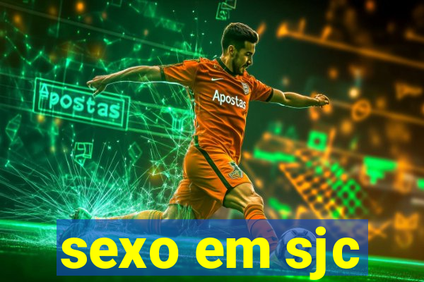 sexo em sjc