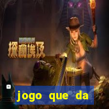 jogo que da dinheiro de verdade sem precisar depositar