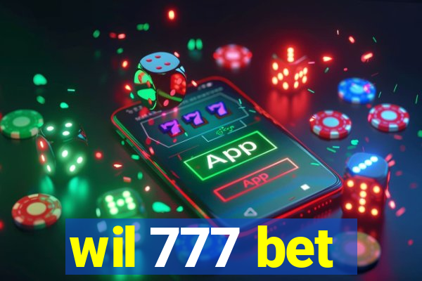 wil 777 bet