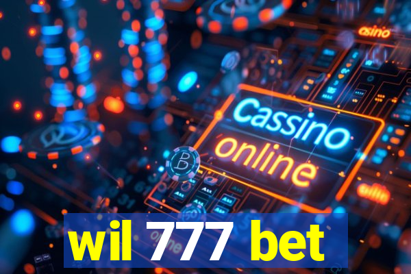 wil 777 bet