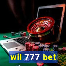wil 777 bet