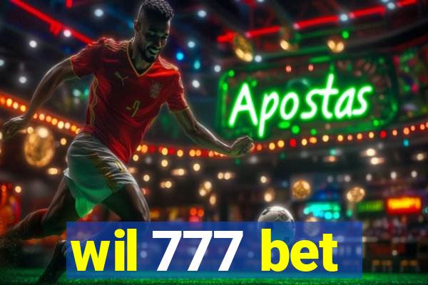 wil 777 bet