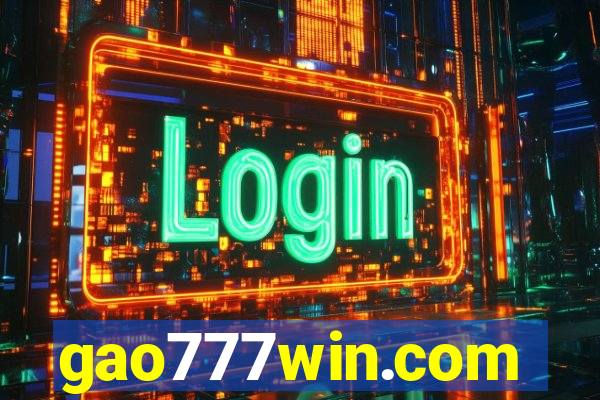 gao777win.com