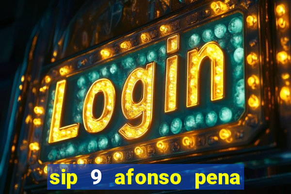 sip 9 afonso pena campo grande - ms telefone