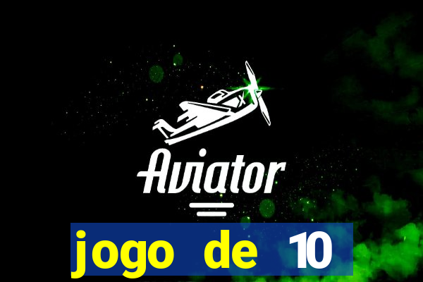 jogo de 10 centavos betano