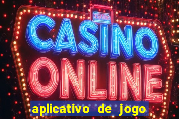 aplicativo de jogo que da bonus no cadastro