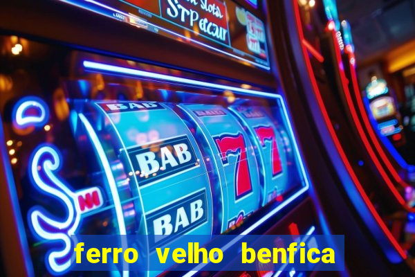 ferro velho benfica rio de janeiro