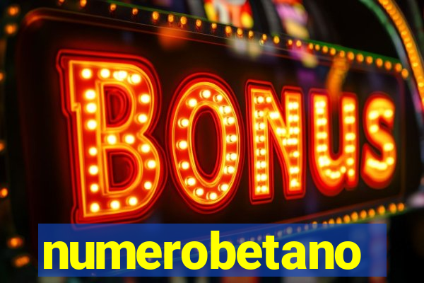 numerobetano
