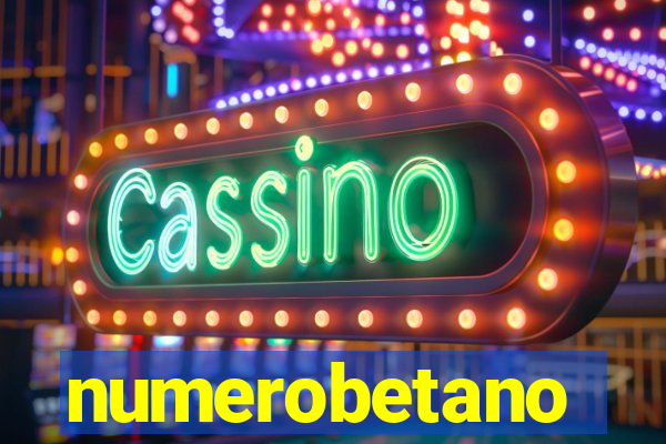numerobetano