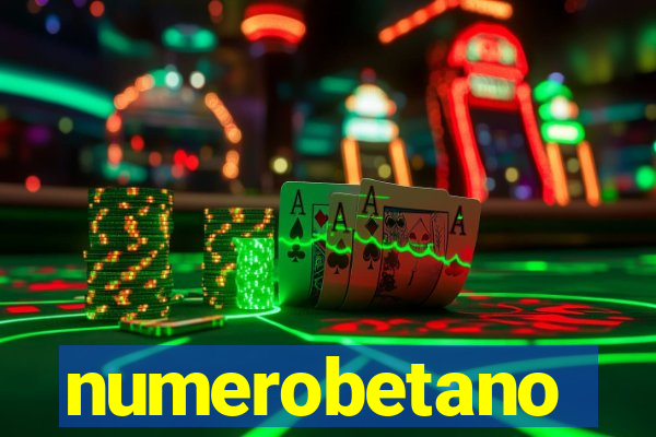 numerobetano