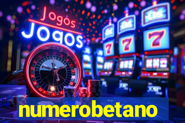 numerobetano