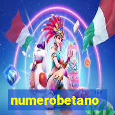 numerobetano