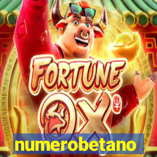 numerobetano