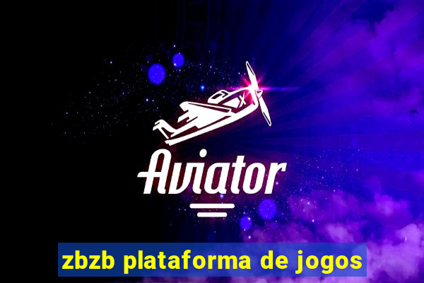 zbzb plataforma de jogos