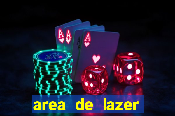 area de lazer ribeirao preto