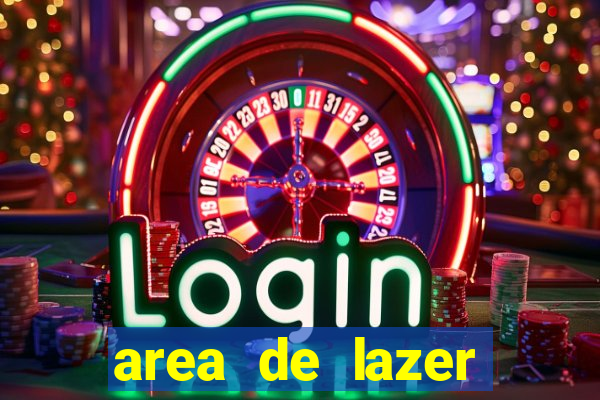 area de lazer ribeirao preto